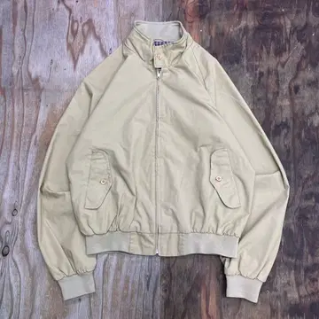 90s 스윙탑 자켓 쇼트 기장 VENUS 지퍼 VINTAGE