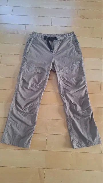 mont-bell 여성용 L-S 베이지