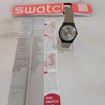 스와치 SKIN Swatch Moccame SFC106