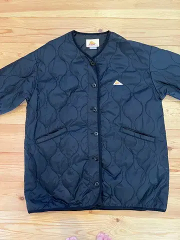 KELTY x FREAK'S STORE 신살레이트 퀼팅 자켓