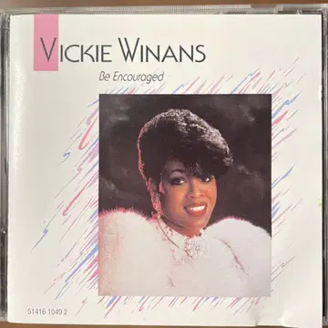 BCM CD Vickie Winans /Be Encouraged