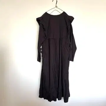 nest robe 레이어드 스타일 원피스