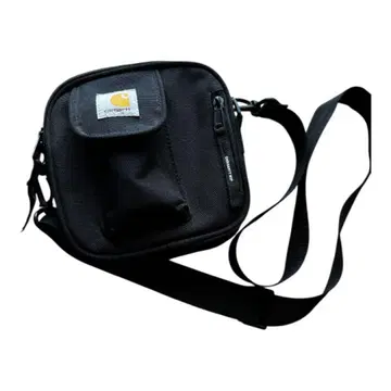 Carhartt 블랙 숄더백
