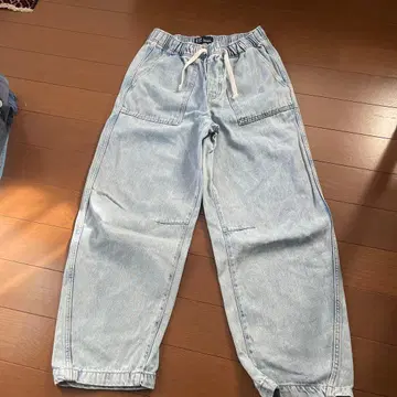 새상품급 GAP 수퍼 소프트 풀온 배럴 S