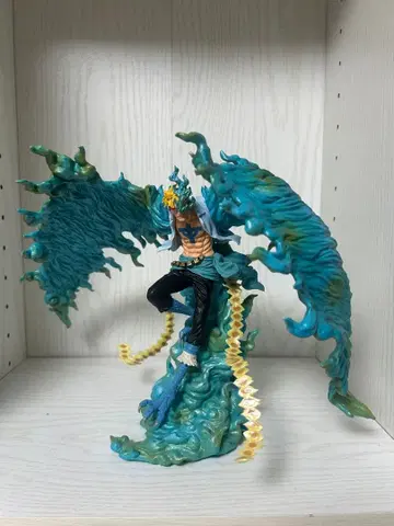 제일복권 원피스 EX 악마를 품은 자들 마르코 라스트 원