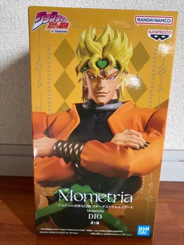 Mometria DIO 피규어 미개봉 새상품급