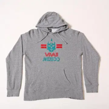 근육맨 VIVA!!MEXICO 후드티 XL