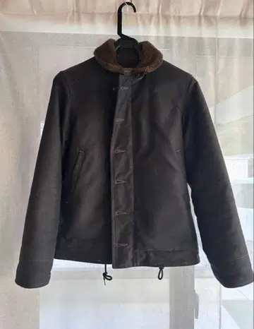 리얼 맥코이 n-1 덱 자켓