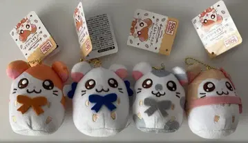 달려라 하니 봉제인형 키링 전 4종 세트 다이소