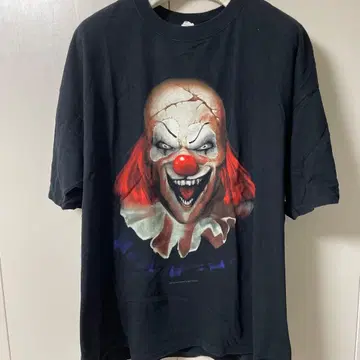 0Os Halloween Party staff T 카피라이트 조커