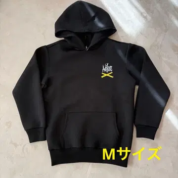 ONE OK ROCK 2017 후드 부착 맨투맨 M 블랙