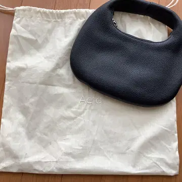 Aeta 아에타 라운드 원 숄더 백 S 사이즈