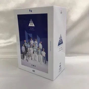 PRODUCE 101 JAPAN SEASON2 번외편 DVD-BOX