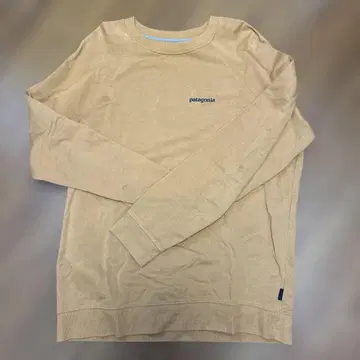 patagonia 오가닉 코튼 트레이닝복 L