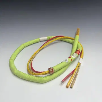 미사용 새상품 마루구케 허리띠 후리소데 성인식