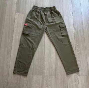 COOKMAN Chef Pants Cargo Ripstop 카고