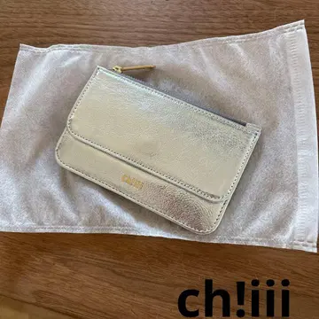 chiiiibag 치이백 플랩 코인 카드 케이스