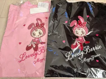 메조피아노 베리에짱 사가 자수 토트백