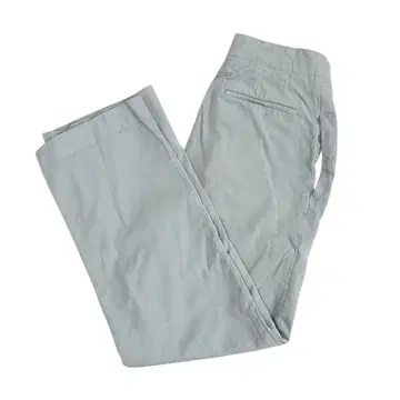 SHIPS 라이트 그린 치노 팬츠 36