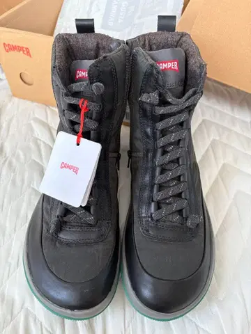 새상품 택/박스 포함 CAMPER 캠퍼 펠루스타 부츠