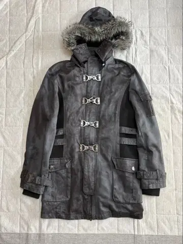 y2k 라이너 포함 아우터