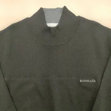 santafe 니트 스웨터 L