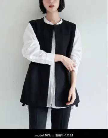 for/c 울라이크 베스트 블랙 베스트