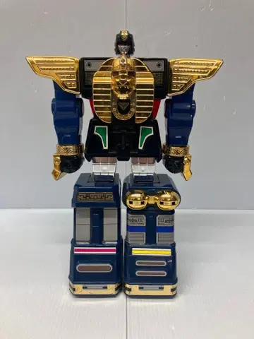 [ 초전자전대 오레인저 ] DX 오레인저 로보 레트로 완구 컬렉션