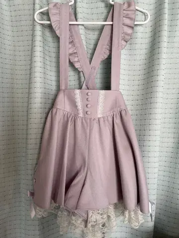 시크릿허니 큐롯 스커트