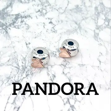 PANDORA 참 62 클립 2개 세트