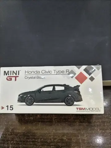 MINI GT Honda Civic Type R