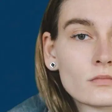 SOPHIE BUHAI 소피 부하이 오닉스 귀걸이 새상품급