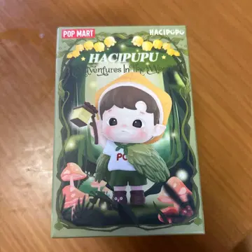 HACIPUPU Adventures In The Woods 팝마트