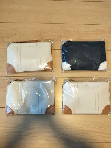 ANA 비즈니스 클래스 어메니티 4세트