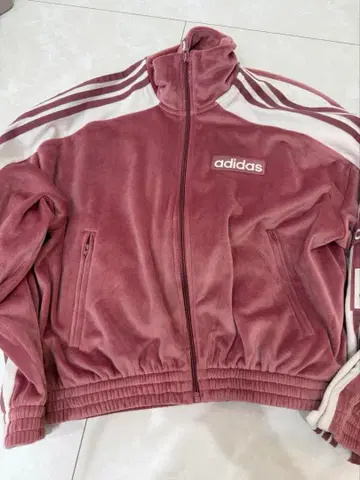 adidas W ADIBREAK VELOUR TT 시게모리 사토미