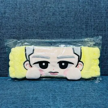 Snow Man RAYS 스노치루 헤어밴드 이와모토 히카루