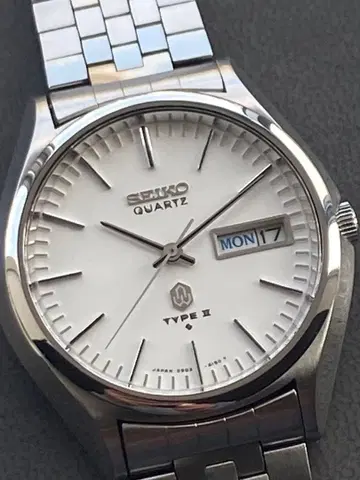 세이코 SEIKO 타입2 컨디션 최상 앤티크