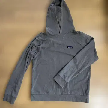 patagonia 그레이 후드 부착 후드티