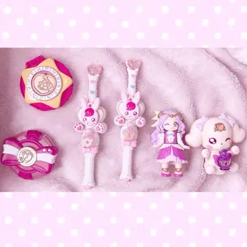 프리큐어 가챠가챠 묶음 판매