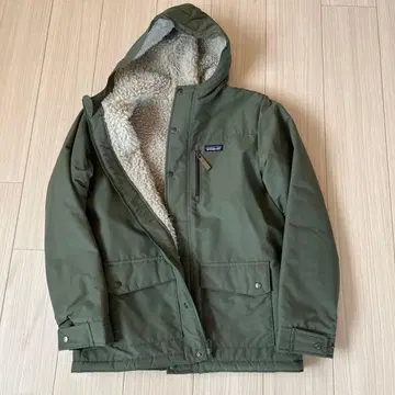Patagonia 플리스 라이닝 자켓 키즈 XXL