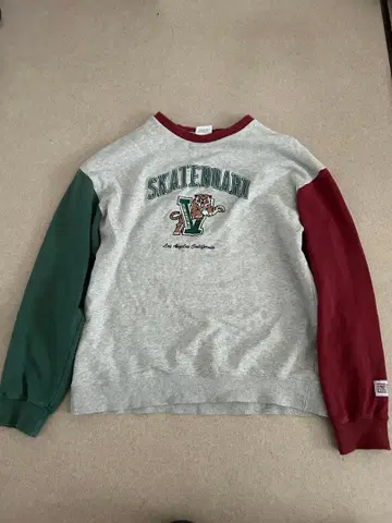 Vision Street Wear 스케이트보드 트레이닝복 L 사이즈