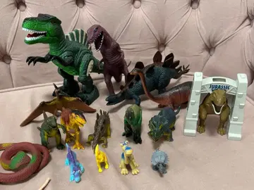 공룡 세트