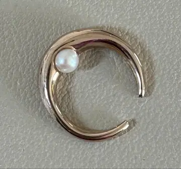 에테 K10 펄 이어커프 한쪽 귀