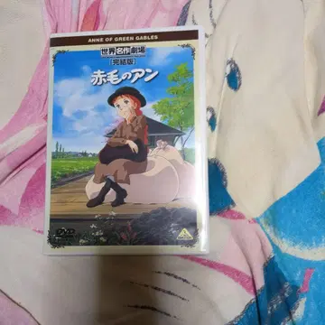 세계명작극장 완결판 빨간 머리 앤
