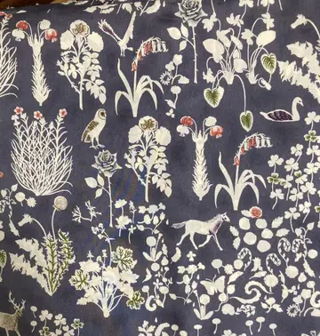 핸드메이드 리버티 원피스