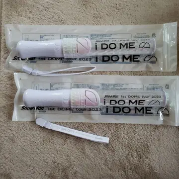 Snow Man 응원봉 돔 투어 2023 iDOME