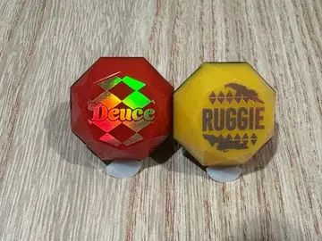 트위스테 반지 라이트 브레이징 주얼 듀스 라기