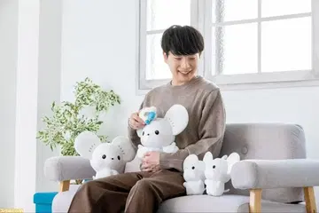 포켓몬스터 어느새 진화!? 이븐곰 등신대 레어