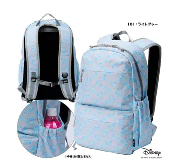 디즈니 Disney 테니스 백팩 라켓백