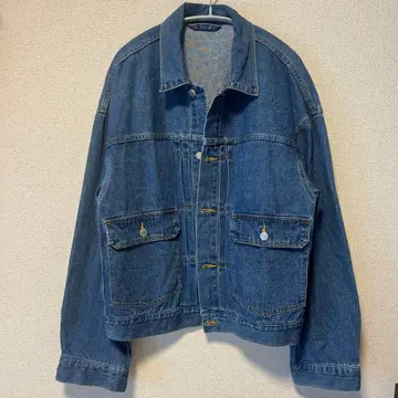 FREAK'S STORE G 데님 블루 S